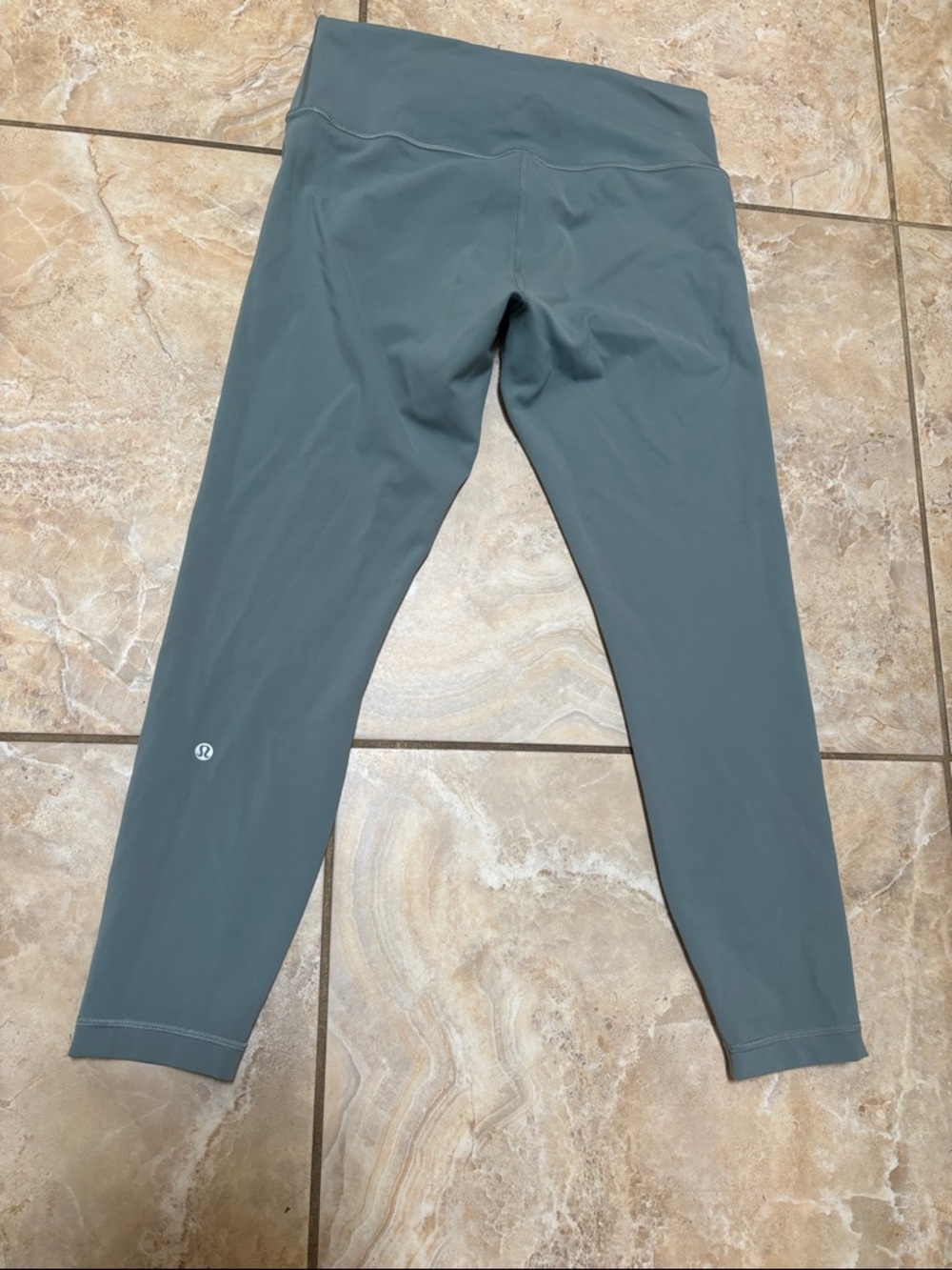 Lululemon 7/8 soft legging 12